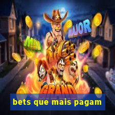 bets que mais pagam